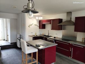 Vend maison Saint Pierre Eglise