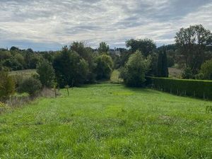 Superbe terrain à construire 1410 m2 à Taillebourg (17350)