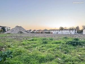 Terrain 528 m² Aurillac
