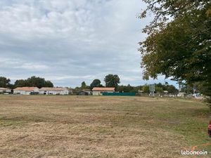 Terrain 824 m² Saint Magne