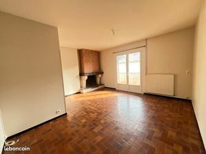 Appartement 3 pièces 77 m²