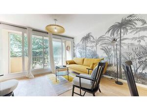 Appartement totalement rénové