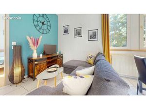 Appartement 2 pièces 33 m²