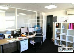 Bureaux 110 m²