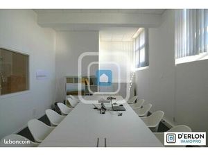 Bureaux 360 m²