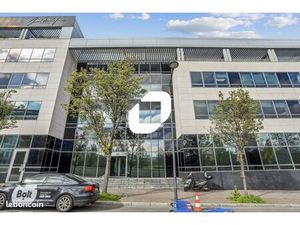 Bureau 625 m²