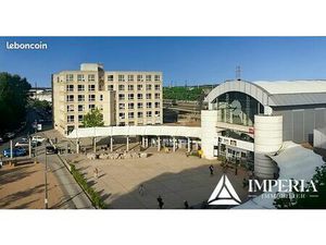 Bureaux 95 m² Saint-Pierre-des-Corps