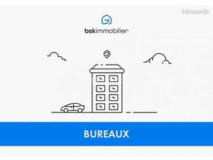 Bureaux 37 m²