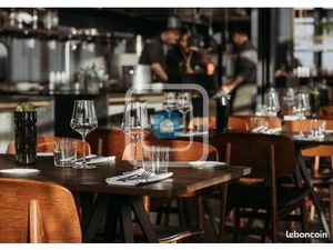 Fonds de commerce restaurant 400 m²