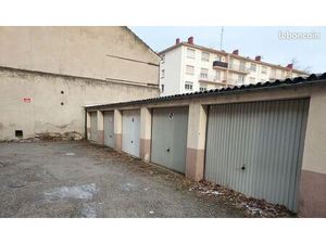 Garage à vendre sur Mulhouse - Rue du Lt Jean de Loisy