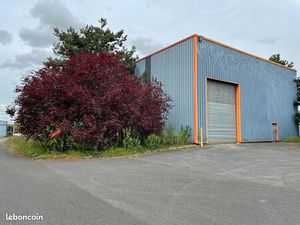 Local d'activité 526 m²