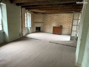 Maison à vendre – Projet avec plans – Allassac (bourg) – 115 m² habitables