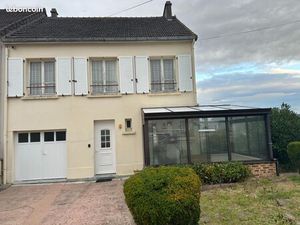 Maison 5 pièces 84 m²