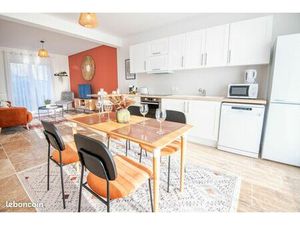 Location Maison ? Meublée T4 83m2