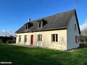 Maison 8 pièces 163 m²