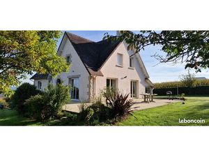 Belle maison familiale de 220 m² – 8 pièces – Terrain 2 790 m²