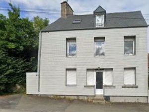 Maison proche mer avec potentiel