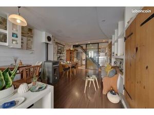 Maison de village 3 pièces 92 m²