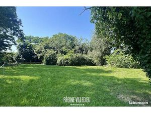 Terrain 1161 m² Tourlaville