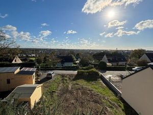 Terrain constructible à Donville