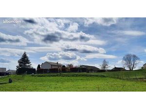 Terrain 749 m² Le Rouget