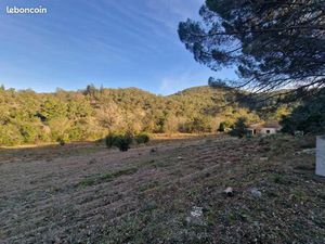 Terrain 4 553 m² Montauriol