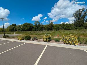 Terrain constructible aménagé Saint Lys