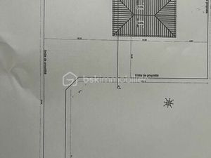 Terrain agricole 1 405 m² Meilhan Sur Garonne