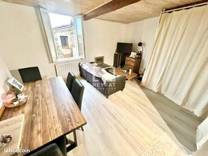 Appartement 2 pièces 34 m²