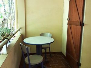 Studio 1 pièce 22 m²