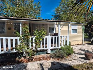 Mobil home et parcelle sur PRL Dordogne