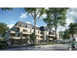 Appartement 3 pièces 62 m²