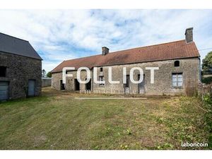 Maison 2 pièces 60 m²