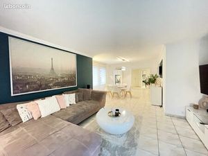 Maison plain pied 155m2 avec jardin