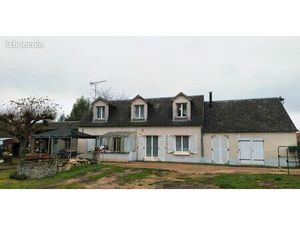 Maison individuelle avec fort potentiel