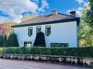 Maison 7 pièces 167 m²