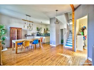 Maison 6 pièces 142 m²