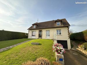 Maison 6 pièces 120 m²