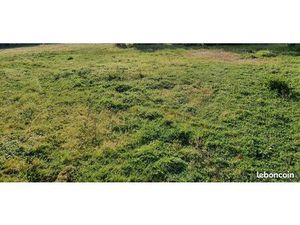 Terrain 1 100 m² Le Temple