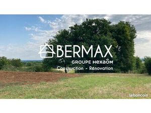 Terrain 388 m² Cherves Richemont