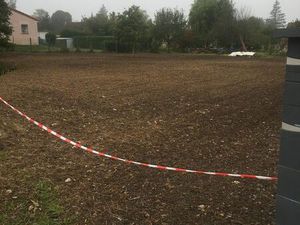 Terrain 1115 m2 proche centre ville VICHY