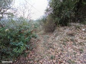 Terrain non constructible