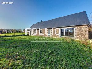 Maison 2 pièces 138 m²