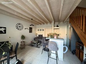 Maison 2 pièces 42 m²