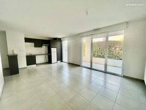 T3 Terrasse 2 parking Ustaritz