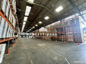 Local d'activité 2 000 m²