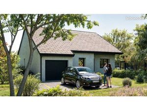 Maison 5 pièces 77 m²