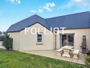 Maison 3 pièces 60 m²