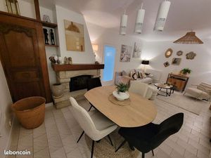 Location maison Jullouville 300 m de la mer