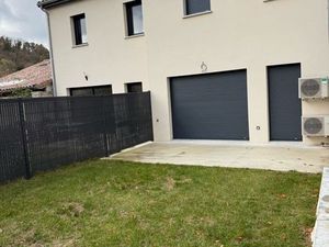 Vente maison Peyrus 26120